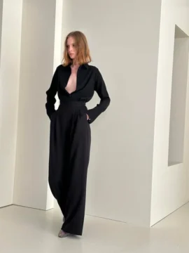 Kelnės Ceyn Black