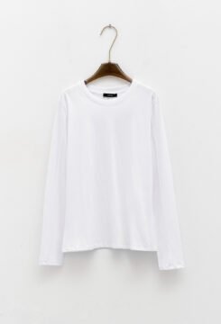 Palaidinė Basic white