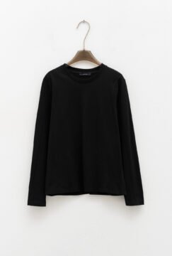 Palaidinė Basic black