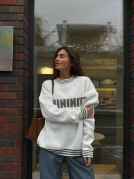 Megztinis Feminity