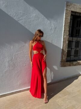 Suknelė Red