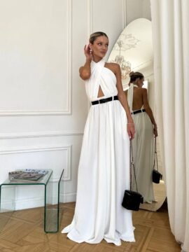Kombinezonas White PRE-ORDER