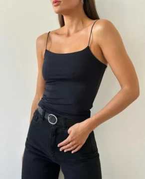 Topas basic black