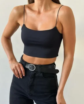 Topas Slim black