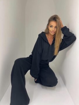 Kostiumėlis Cloud black