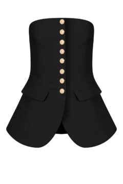 Korsetas Calesia black