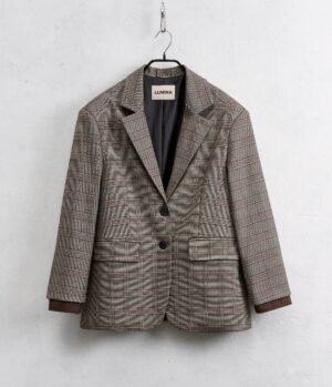Brown harmony blazer