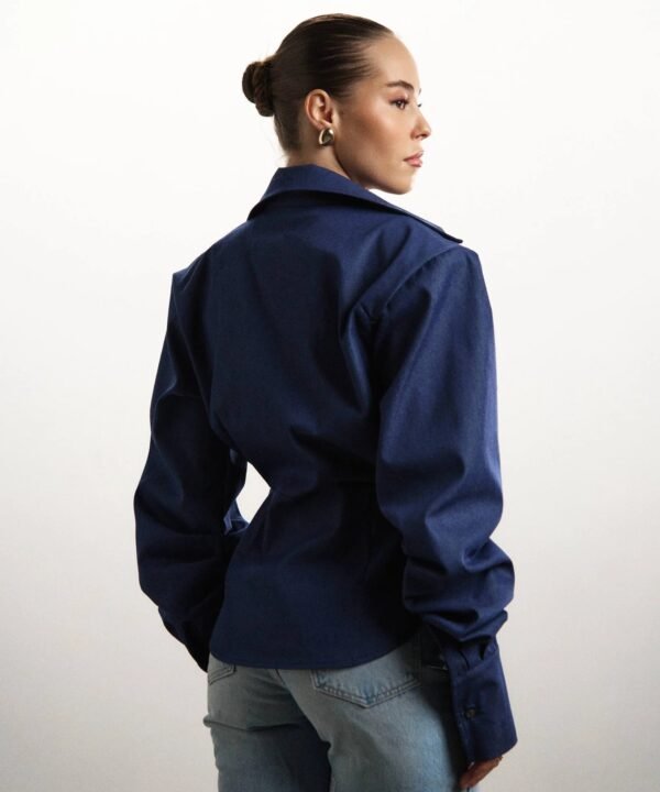 Jeans shirt 1