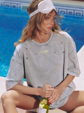 T-shirt Dont disturb