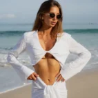Dress white 4