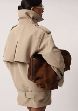 Trench coat