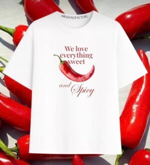 T-shirt Spicy