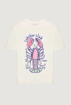 T-shirt Lobster club