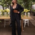 black set