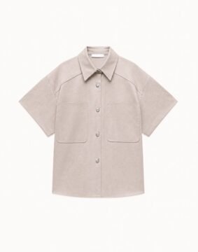 Tailored shirt sand