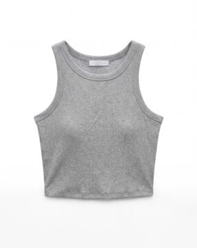 Tank top grey