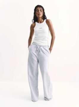 Tank top neha white