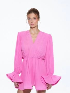 Dress Breeze pink