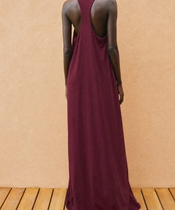 burgundy