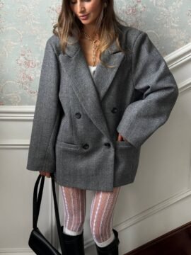 Oversized blazer