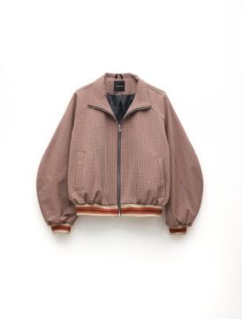 Bomber jacket