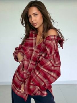 Daddy shirt red