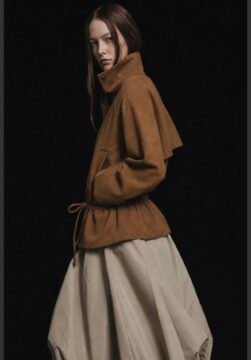 Drawstring Jacket