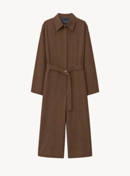 Overall brown