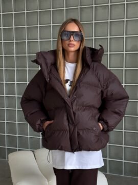 Essential puffer chocolate